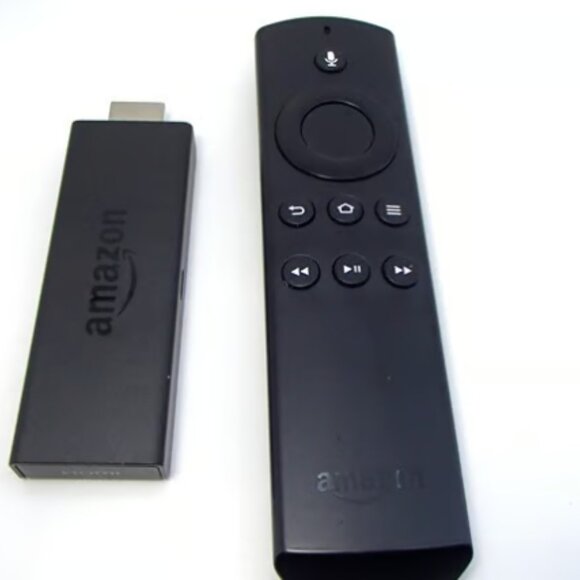 Amazon Other - Amazon Fire Stick HD Black LY3PR 2nd-gen